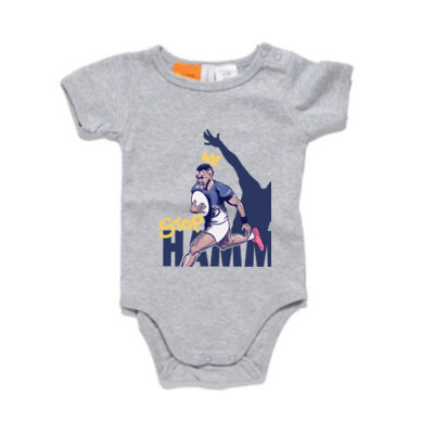 HAMMER TIME - Baby onesie  Thumbnail